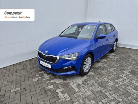 Å koda Scala Ambition 1.0 tsi