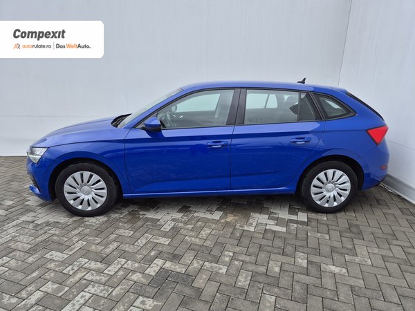 Škoda Scala Ambition 1.0 tsi