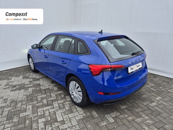 Škoda Scala Ambition 1.0 tsi