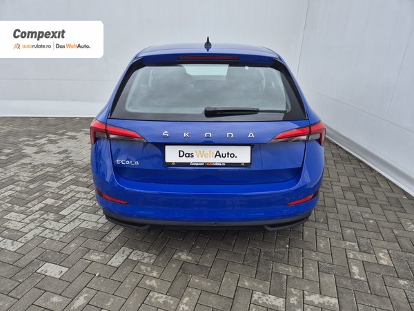Škoda Scala Ambition 1.0 tsi