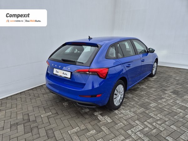 Škoda Scala Ambition 1.0 tsi