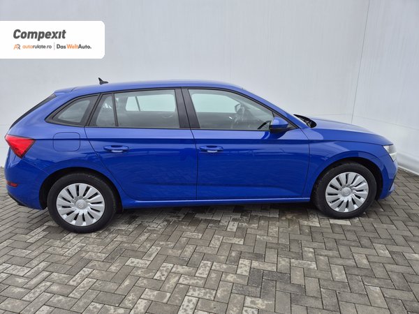 Škoda Scala Ambition 1.0 tsi