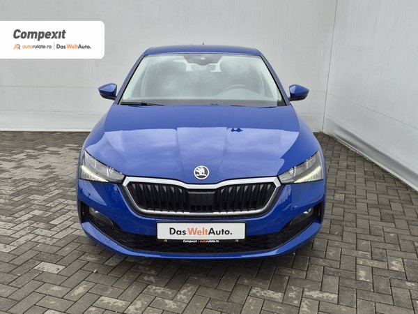 Škoda Scala Ambition 1.0 tsi