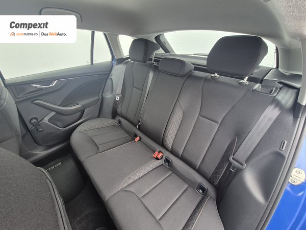 Škoda Scala Ambition 1.0 tsi