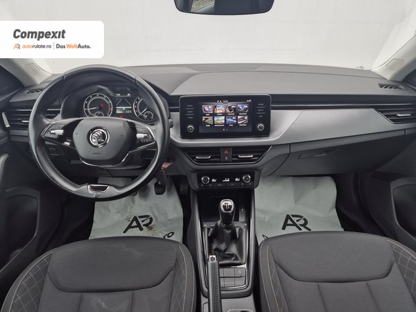 Škoda Scala Ambition 1.0 tsi