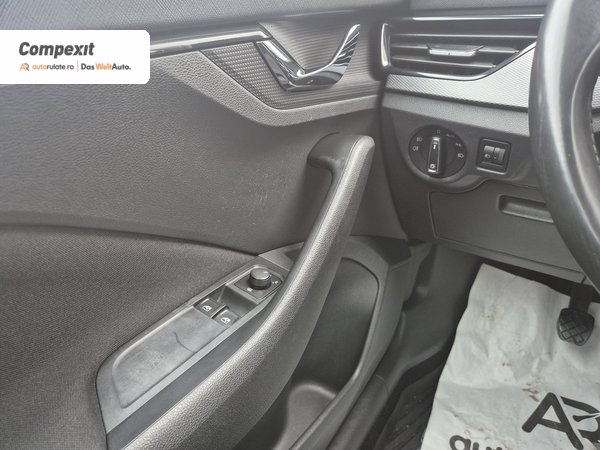 Škoda Scala Ambition 1.0 tsi