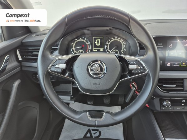 Škoda Scala Ambition 1.0 tsi