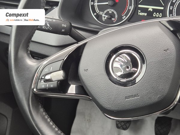 Škoda Scala Ambition 1.0 tsi