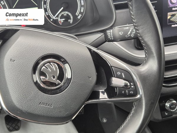 Škoda Scala Ambition 1.0 tsi