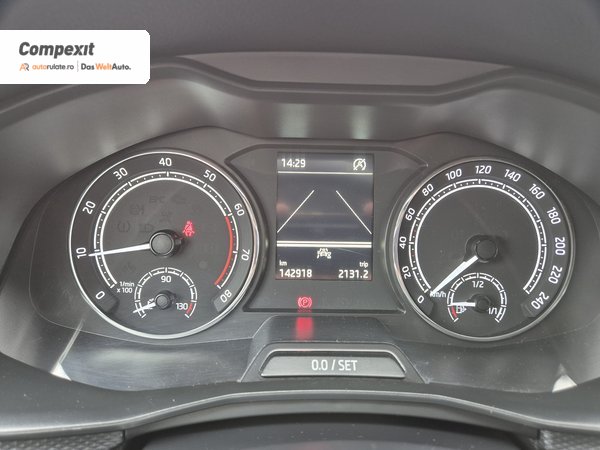 Škoda Scala Ambition 1.0 tsi