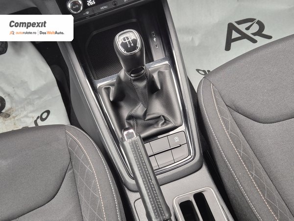 Škoda Scala Ambition 1.0 tsi