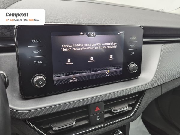 Škoda Scala Ambition 1.0 tsi