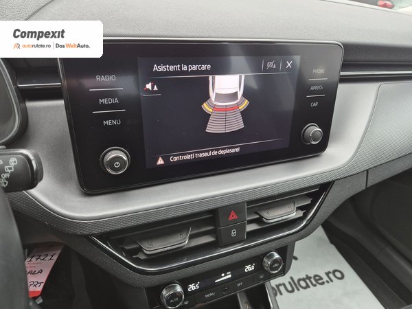 Škoda Scala Ambition 1.0 tsi