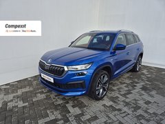 Škoda Kodiaq Laurin & Klement 4X4 2.0 tdi, DSG