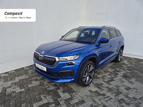 Å koda Kodiaq Laurin & Klement 4X4 2.0 tdi, DSG