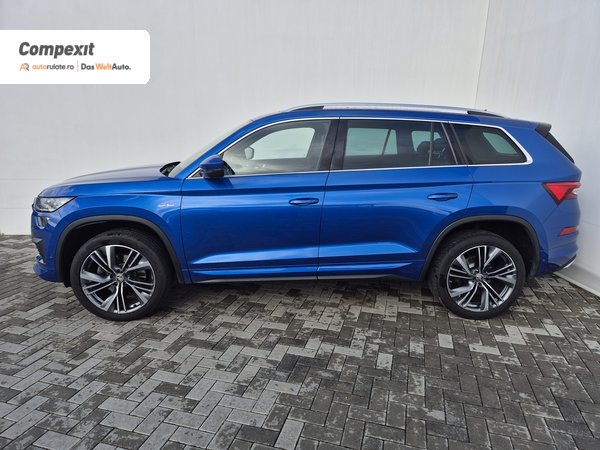 Škoda Kodiaq Laurin & Klement 4X4 2.0 tdi, DSG