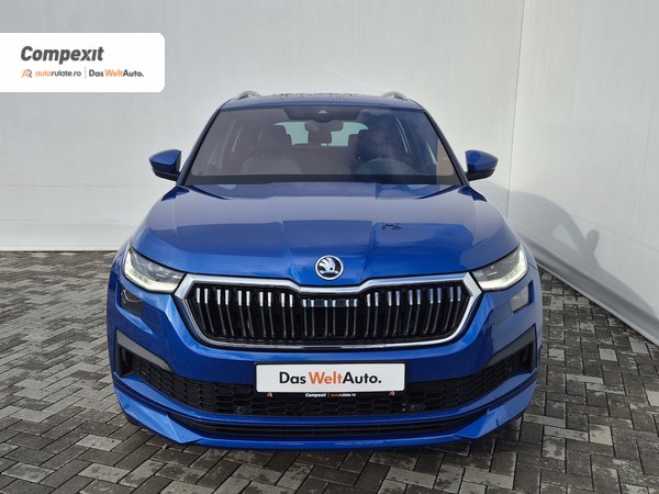 Škoda Kodiaq Laurin & Klement 4X4 2.0 tdi, DSG