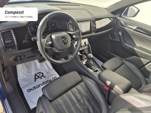 Škoda Kodiaq Laurin & Klement 4X4 2.0 tdi, DSG