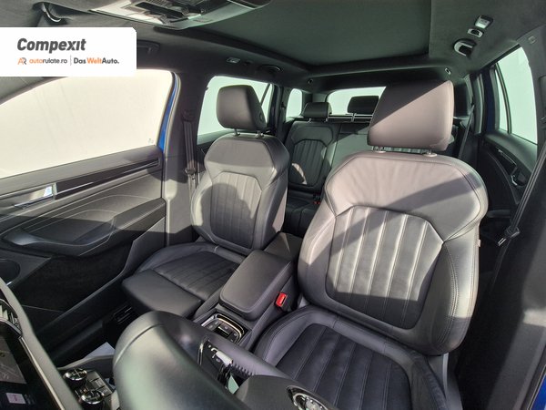 Škoda Kodiaq Laurin & Klement 4X4 2.0 tdi, DSG