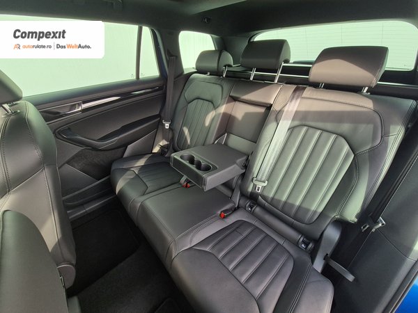 Škoda Kodiaq Laurin & Klement 4X4 2.0 tdi, DSG