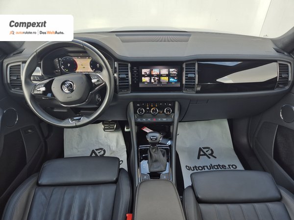 Škoda Kodiaq Laurin & Klement 4X4 2.0 tdi, DSG