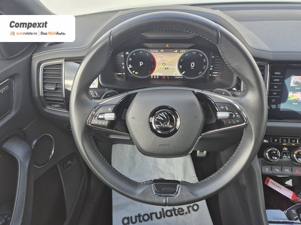 Škoda Kodiaq Laurin & Klement 4X4 2.0 tdi, DSG