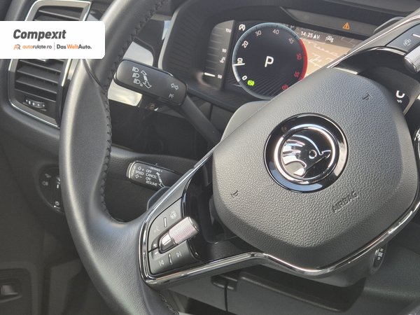 Škoda Kodiaq Laurin & Klement 4X4 2.0 tdi, DSG