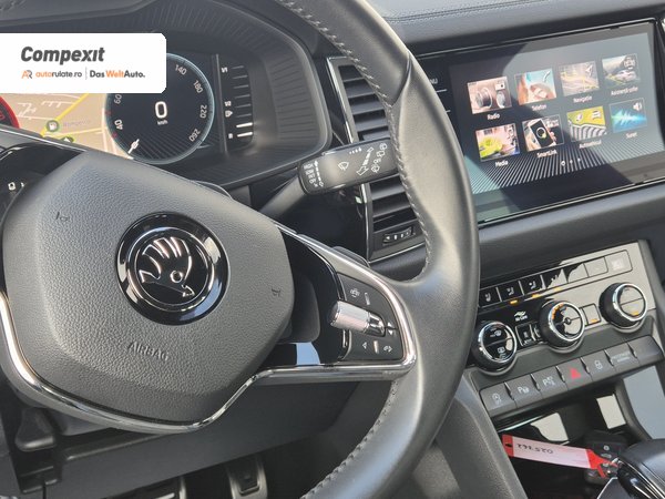 Škoda Kodiaq Laurin & Klement 4X4 2.0 tdi, DSG