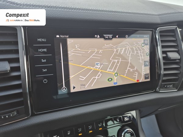 Škoda Kodiaq Laurin & Klement 4X4 2.0 tdi, DSG