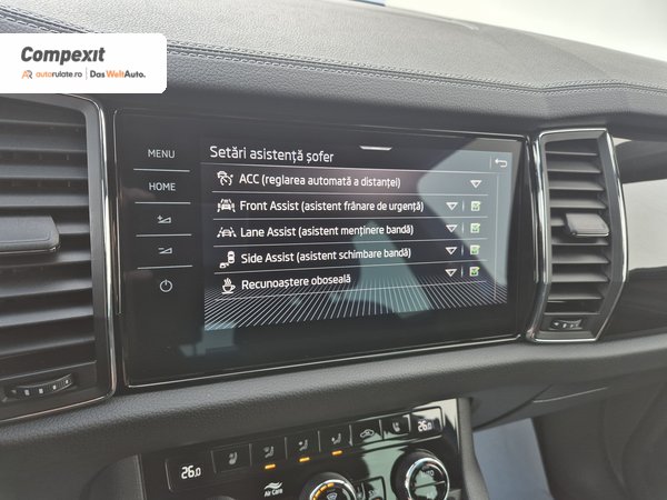 Škoda Kodiaq Laurin & Klement 4X4 2.0 tdi, DSG