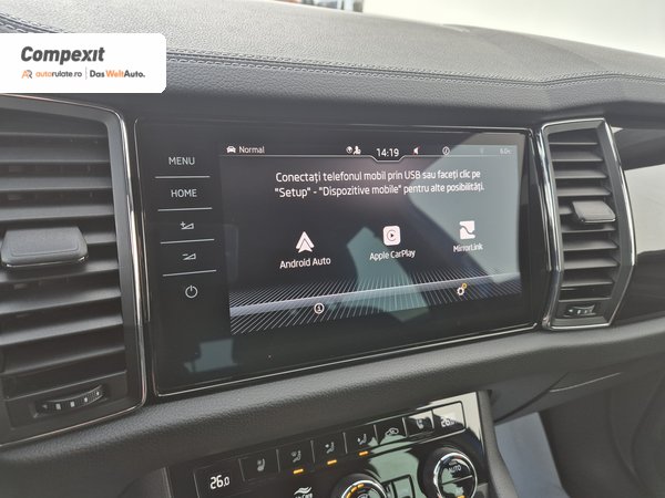 Škoda Kodiaq Laurin & Klement 4X4 2.0 tdi, DSG