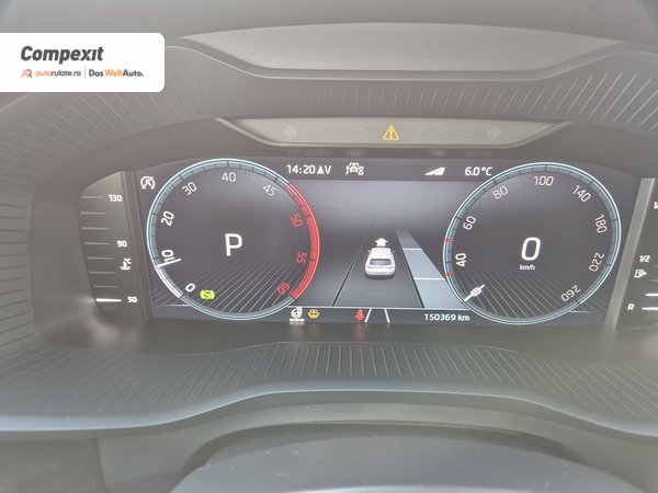 Škoda Kodiaq Laurin & Klement 4X4 2.0 tdi, DSG