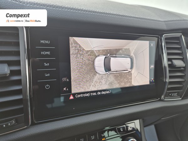 Škoda Kodiaq Laurin & Klement 4X4 2.0 tdi, DSG