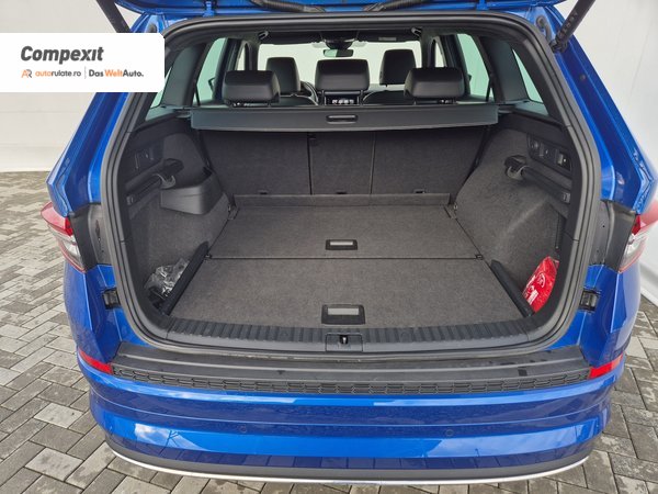 Škoda Kodiaq Laurin & Klement 4X4 2.0 tdi, DSG