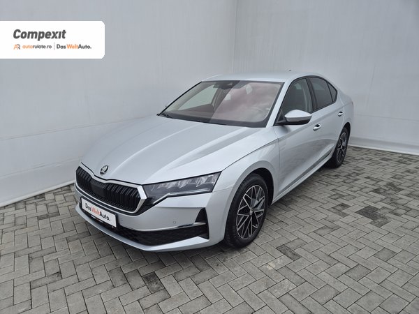 Škoda Octavia Selection 2.0 tdi, DSG