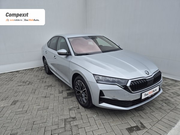 Škoda Octavia Selection 2.0 tdi, DSG