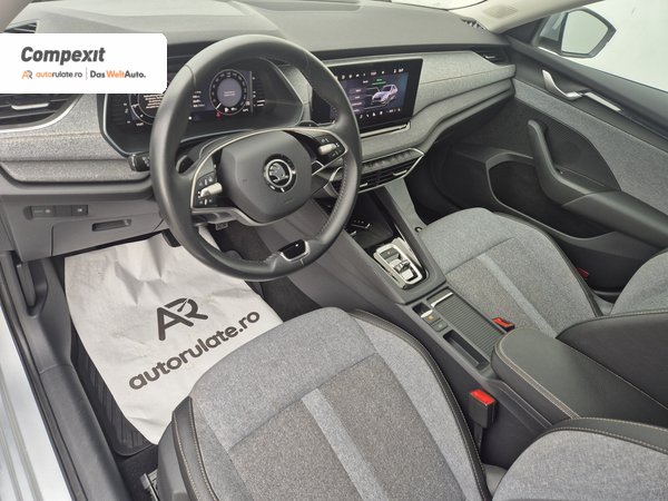 Škoda Octavia Selection 2.0 tdi, DSG