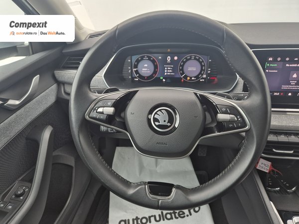 Škoda Octavia Selection 2.0 tdi, DSG