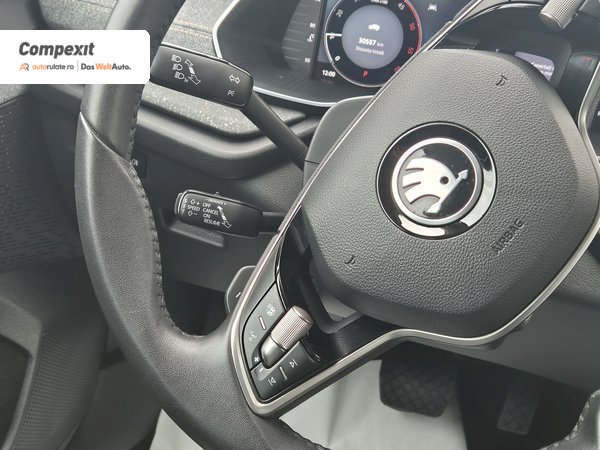 Škoda Octavia Selection 2.0 tdi, DSG