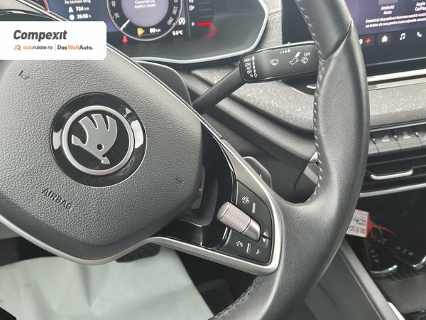 Škoda Octavia Selection 2.0 tdi, DSG