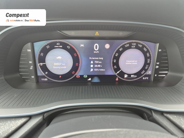 Škoda Octavia Selection 2.0 tdi, DSG