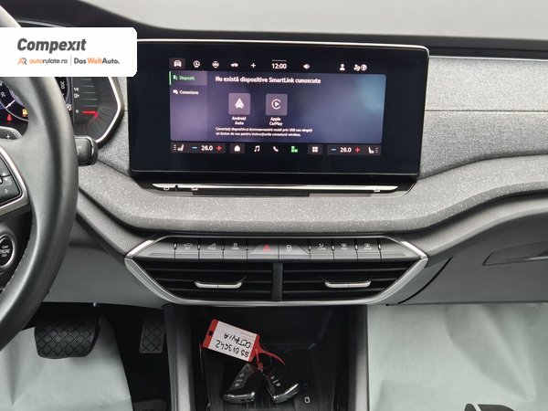 Škoda Octavia Selection 2.0 tdi, DSG