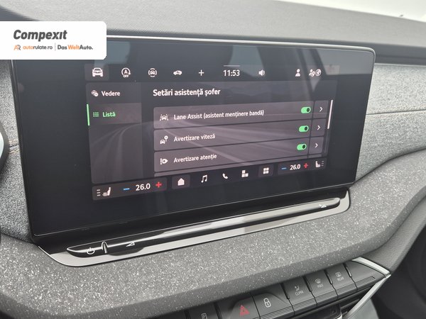 Škoda Octavia Selection 2.0 tdi, DSG