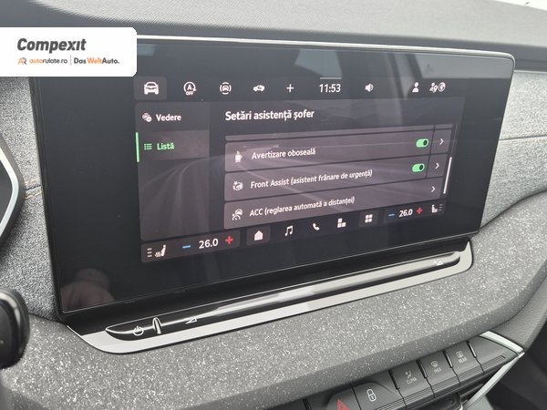 Škoda Octavia Selection 2.0 tdi, DSG