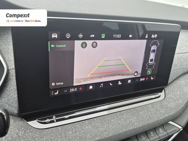 Škoda Octavia Selection 2.0 tdi, DSG