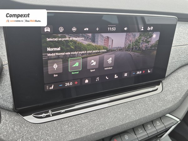 Škoda Octavia Selection 2.0 tdi, DSG