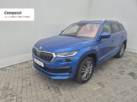 Å koda Kodiaq Laurin & Klement 4X4 2.0 tdi, DSG