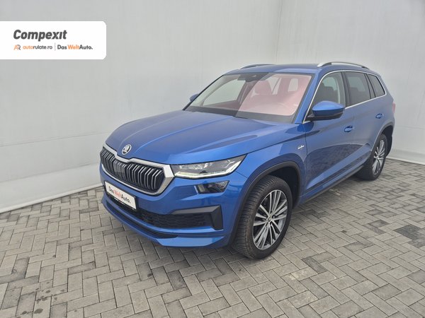 Škoda Kodiaq Laurin & Klement 4X4 2.0 tdi, DSG