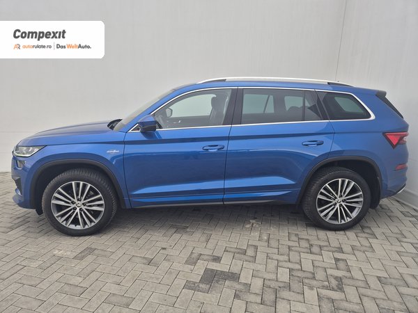 Škoda Kodiaq Laurin & Klement 4X4 2.0 tdi, DSG