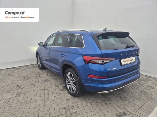 Škoda Kodiaq Laurin & Klement 4X4 2.0 tdi, DSG